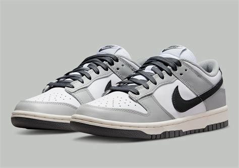 nike dunk grau schwarz|Schwarze, graue Nike Dunk 